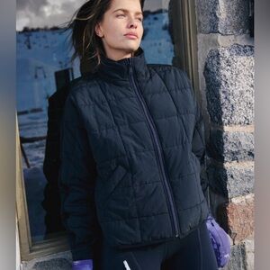 Free People Pippa Packable Puffer Jacket